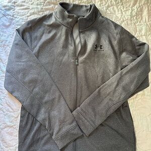 Under Armour Men's UA Storm Gear Full Zip Track Jacket Light Performance Mens